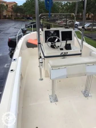 Slide: The Image of Sea Fox 230 Center Console 1999 - 6