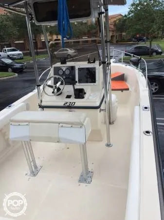 Slide: The Image of Sea Fox 230 Center Console 1999 - 8