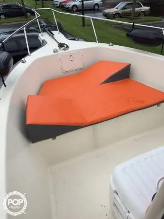 Slide: The Image of Sea Fox 230 Center Console 1999 - 9