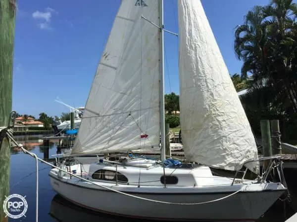 Slide: The Image of Watkins 23 XL 1976 - 1