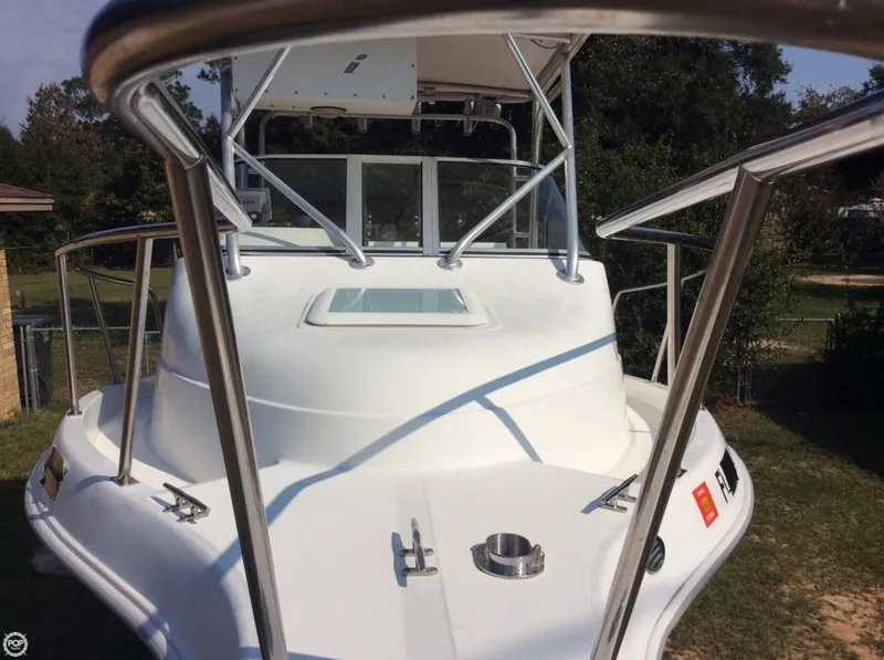 Slide: The Image of Cobia 230 WA 2004 - 5