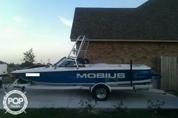 Slide: The Image of Moomba 20 Mobius 1999 - 1