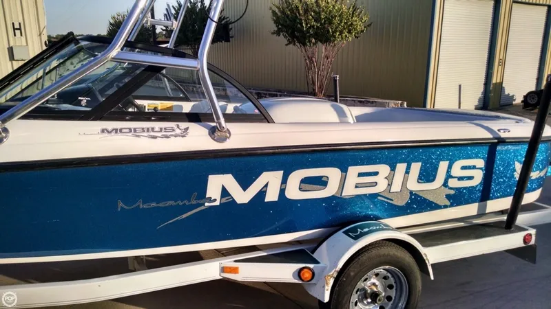 Slide: The Image of Moomba 20 Mobius 1999 - 11