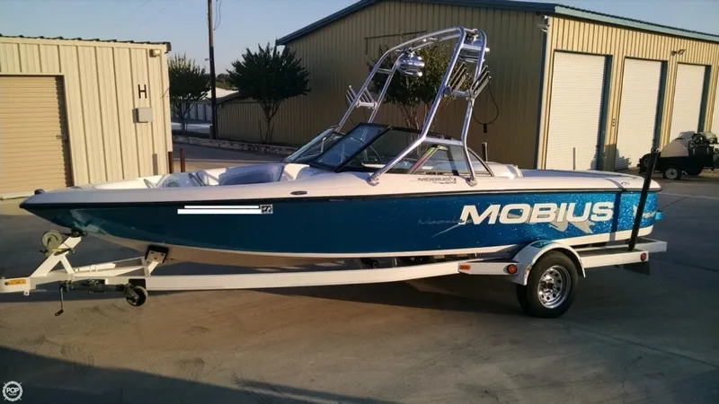 Slide: The Image of Moomba 20 Mobius 1999 - 2