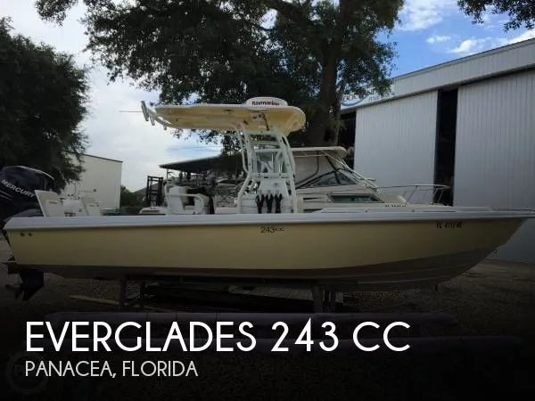 Slide: The Image of Everglades 243 CC 2006 - 0