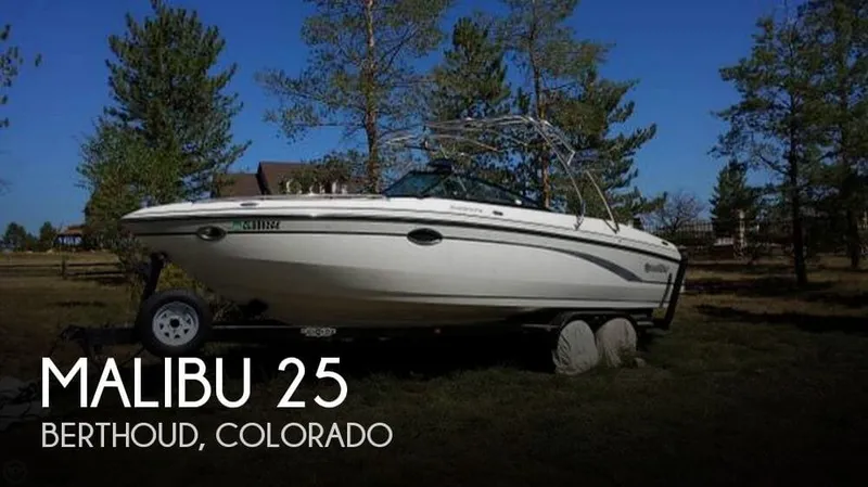 Slide: The Image of Malibu 25 2001 - 0