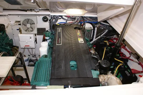 Slide: The Image of Tiara 3200 Open 2005 - 11
