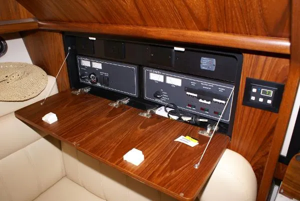 Slide: The Image of Tiara 3200 Open 2005 - 2