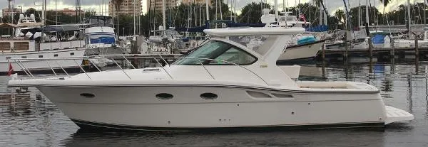 Slide: The Image of Tiara 3200 Open 2004 - 0