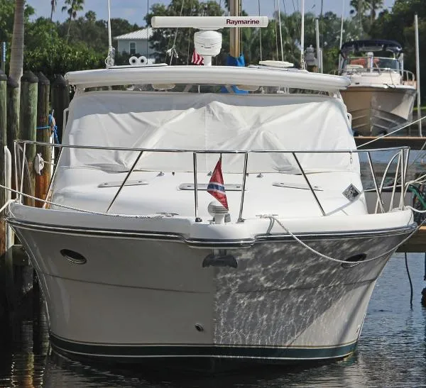 Slide: The Image of Tiara 3200 Open 2004 - 5
