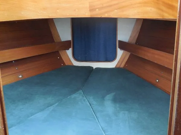 Slide: The Image of Ohlson 38 Sloop 1970 - 2