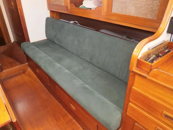 Slide: The Image of Ohlson 38 Sloop 1970 - 6