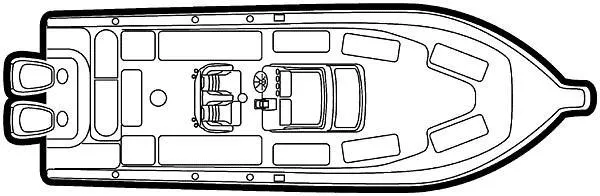 Slide: The Image of Century 3200 Center Console 2004 - 10