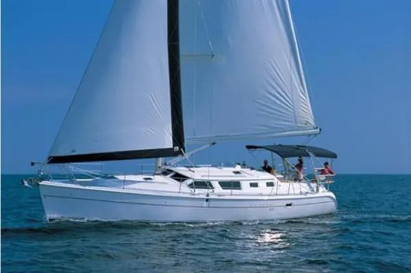 Slide: The Image of Hunter 44 2004 - 0