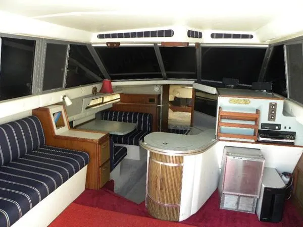 Slide: The Image of Sea Ray Sedan Bridge 1983 - 3