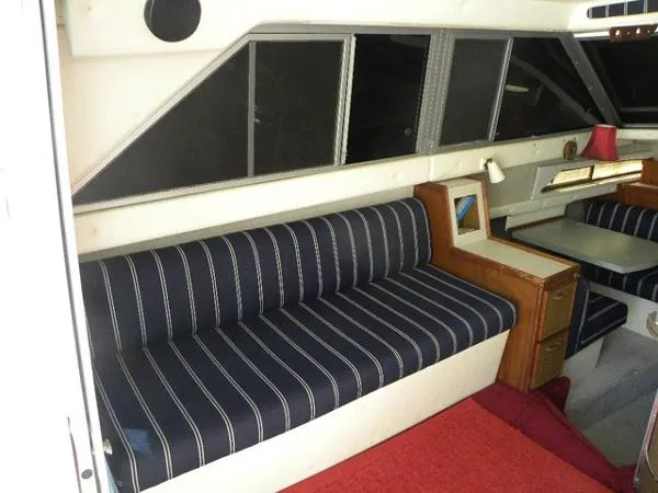 Slide: The Image of Sea Ray Sedan Bridge 1983 - 6