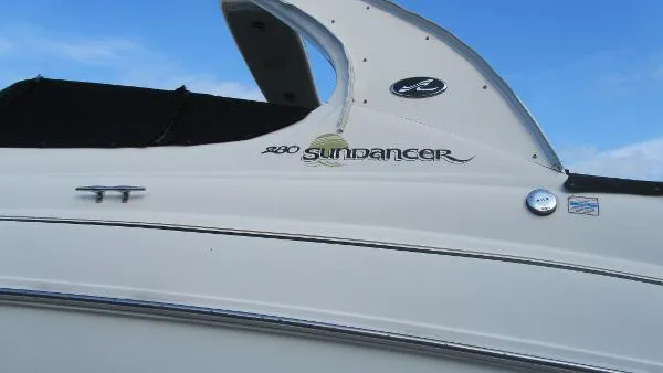 Slide: The Image of Sea Ray 280 Sundancer 2003 - 2