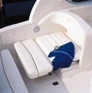 Slide: The Image of Sea Ray 280 Sundancer 2003 - 6