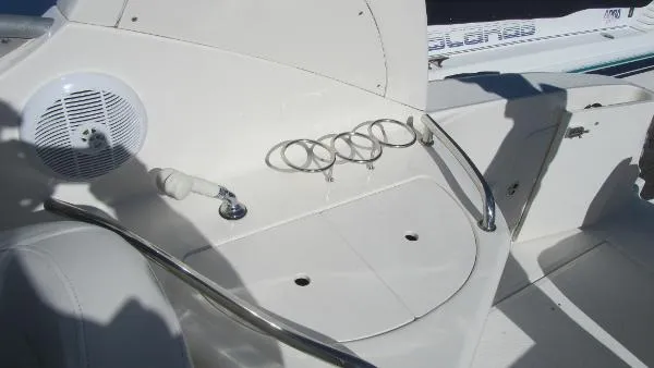 Slide: The Image of Sea Ray 280 Sundancer 2003 - 8