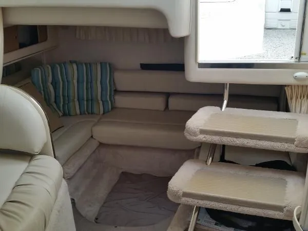 Slide: The Image of Sea Ray 310 Sundancer 1999 - 9