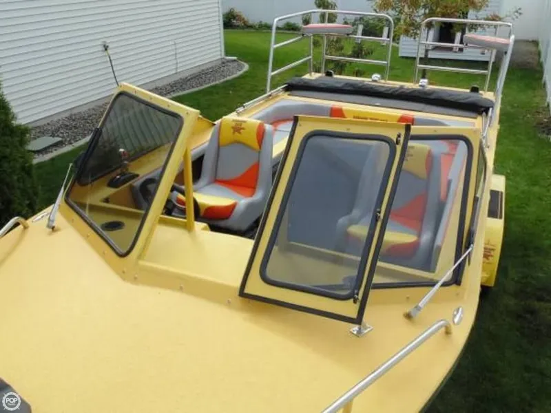 Slide: The Image of Duckworth Advantage 21 Custom 1995 - 2