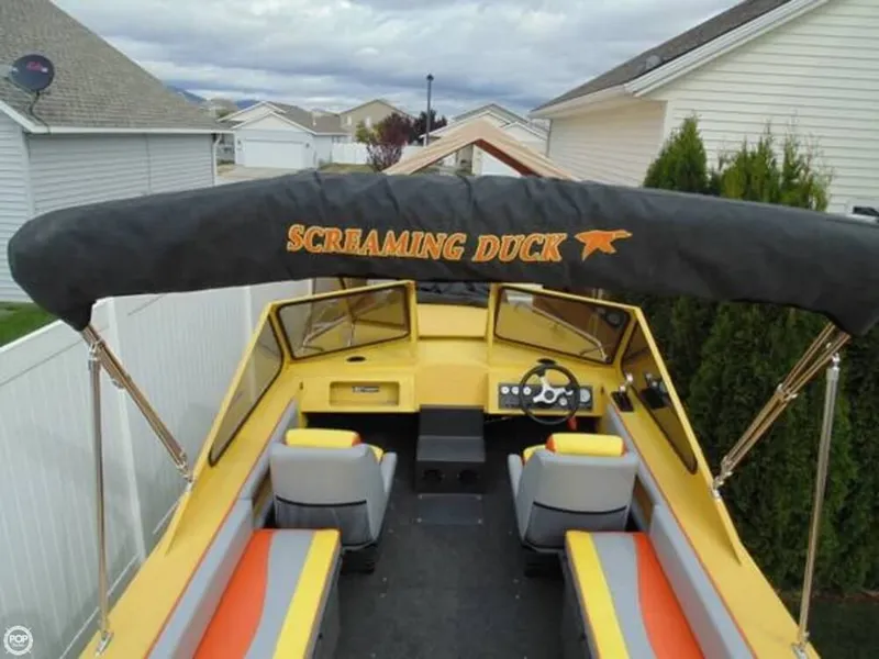 Slide: The Image of Duckworth Advantage 21 Custom 1995 - 4