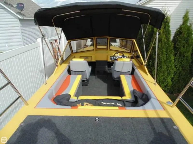 Slide: The Image of Duckworth Advantage 21 Custom 1995 - 5