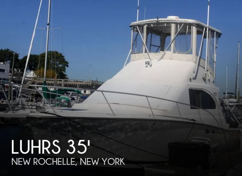Slide: The Image of Luhrs 350 Tournament 1991 - 0