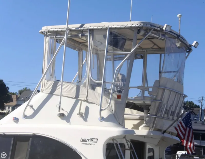 Slide: The Image of Luhrs 350 Tournament 1991 - 11