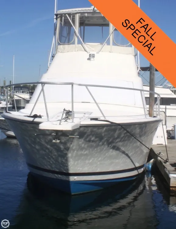 Slide: The Image of Luhrs 350 Tournament 1991 - 3