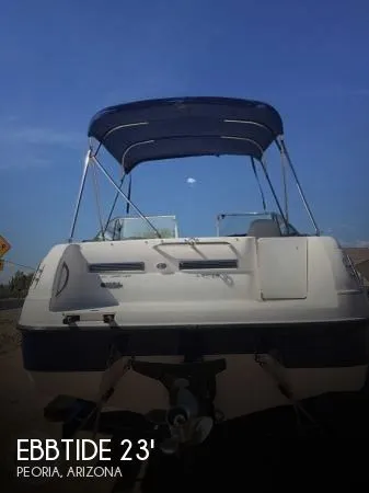 Slide: The Image of Ebbtide Mystique 2400 Fun Cruiser 2002 - 0