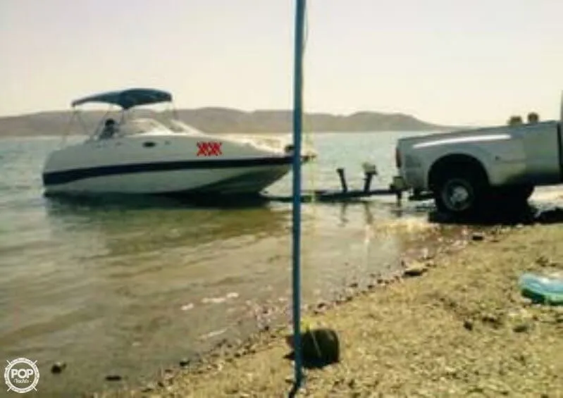 Slide: The Image of Ebbtide Mystique 2400 Fun Cruiser 2002 - 1