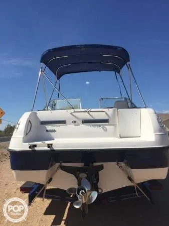 Slide: The Image of Ebbtide Mystique 2400 Fun Cruiser 2002 - 9