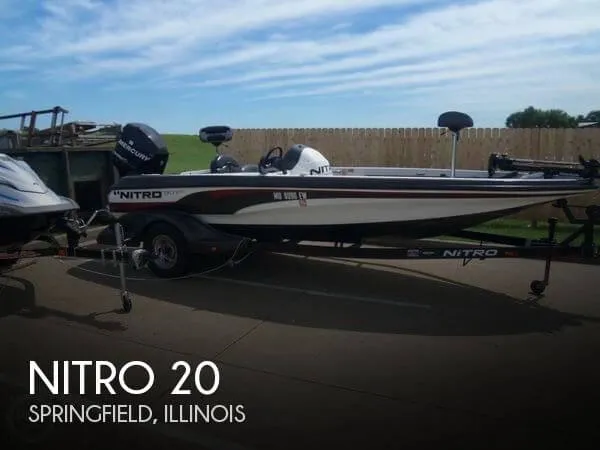 Slide: The Image of Nitro 20 2000 - 0