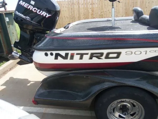 Slide: The Image of Nitro 20 2000 - 3