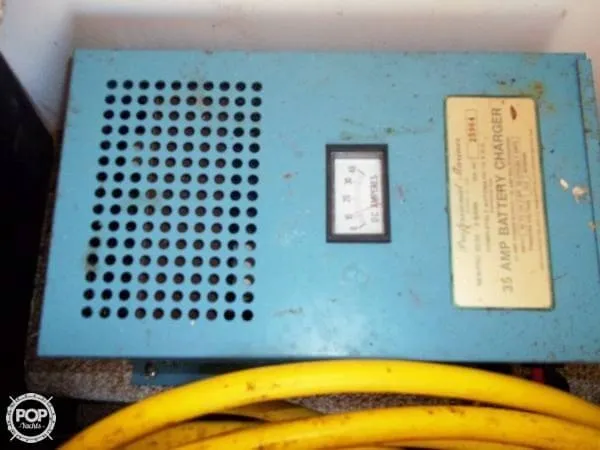 Slide: The Image of Wellcraft 2800 Coastal 1993 - 10