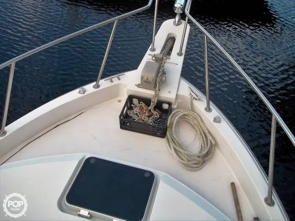 Slide: The Image of Wellcraft 2800 Coastal 1993 - 5