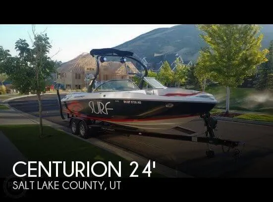 Slide: The Image of Centurion Enzo SV 240 Plus 2011 - 0