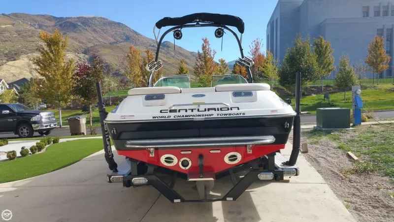 Slide: The Image of Centurion Enzo SV 240 Plus 2011 - 2
