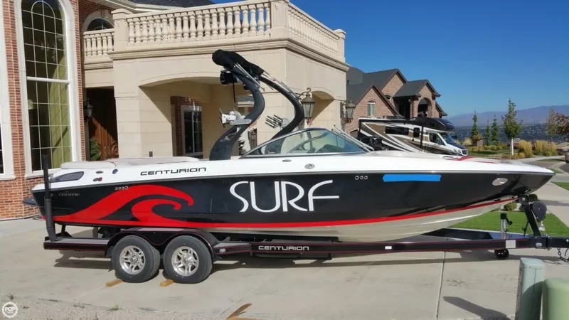 Slide: The Image of Centurion Enzo SV 240 Plus 2011 - 5