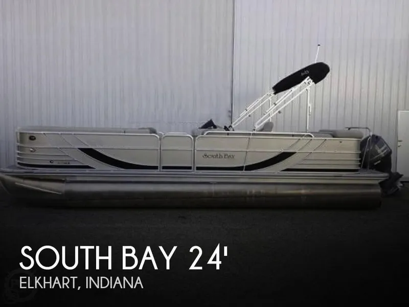 Slide: The Image of South Bay 724 CR DLX 2013 - 0