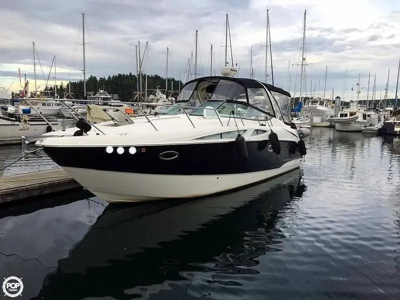 Slide: The Image of Bayliner 320 SB 2008 - 1