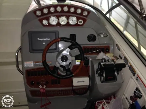 Slide: The Image of Bayliner 320 SB 2008 - 2