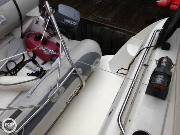 Slide: The Image of Bayliner 320 SB 2008 - 6