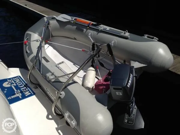 Slide: The Image of Bayliner 320 SB 2008 - 8
