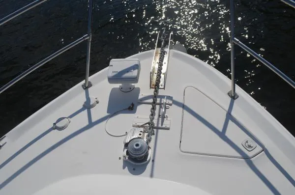 Slide: The Image of Sea Ray Sundacer 1998 - 8