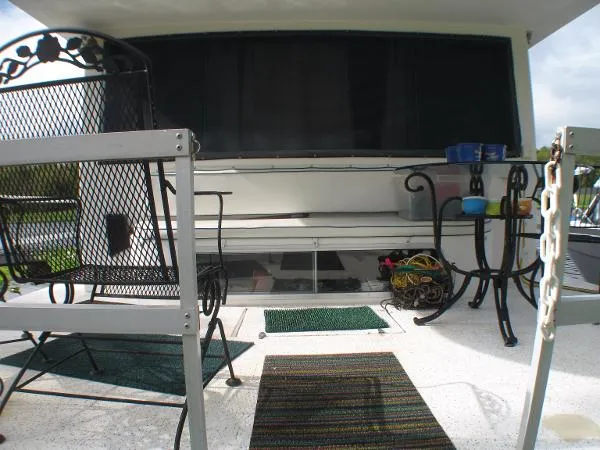 Slide: The Image of Gibson 50 Cabin Yacht 1984 - 3