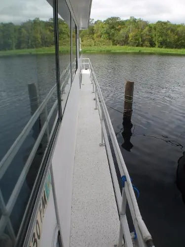 Slide: The Image of Gibson 50 Cabin Yacht 1984 - 5