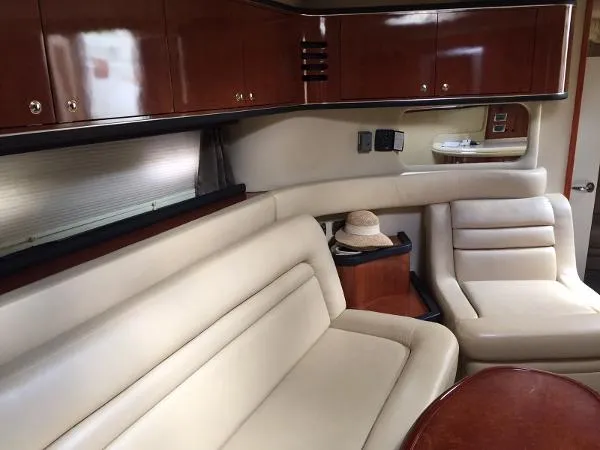 Slide: The Image of Sea Ray 460 Sundancer 2003 - 2