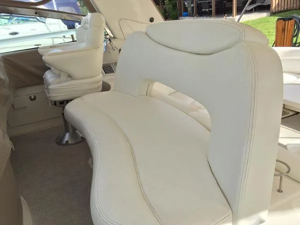 Slide: The Image of Sea Ray 460 Sundancer 2003 - 5